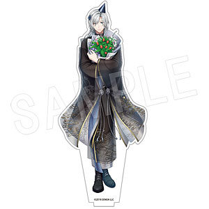 文豪とアルケミスト アクリルフィギュアスタンド 花の贈り物異装ver. 折口信夫