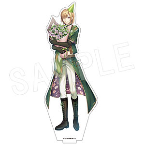 文豪とアルケミスト アクリルフィギュアスタンド 花の贈り物異装ver. 梶井基次郎