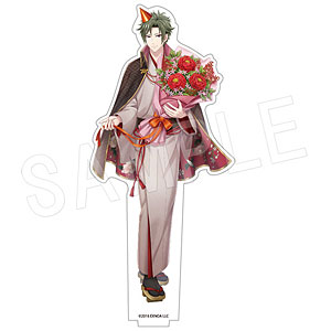 文豪とアルケミスト アクリルフィギュアスタンド 花の贈り物異装ver. 高浜虚子