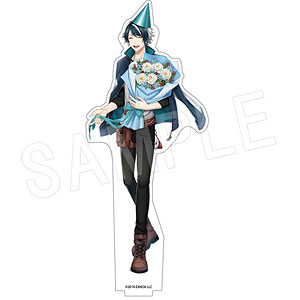 文豪とアルケミスト アクリルフィギュアスタンド 花の贈り物異装ver. 河東碧梧桐