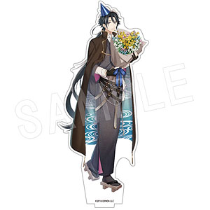 文豪とアルケミスト アクリルフィギュアスタンド 花の贈り物異装ver. 芥川龍之介