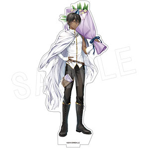 文豪とアルケミスト アクリルフィギュアスタンド 花の贈り物異装ver. 正宗白鳥