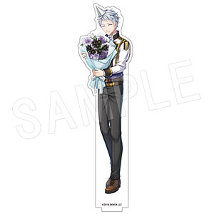 文豪とアルケミスト アクリルフィギュアスタンド 花の贈り物異装ver. 有島武郎