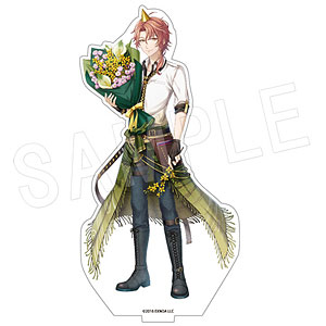文豪とアルケミスト アクリルフィギュアスタンド 花の贈り物異装ver. 高村光太郎