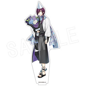 文豪とアルケミスト アクリルフィギュアスタンド 花の贈り物異装ver. 横光利一