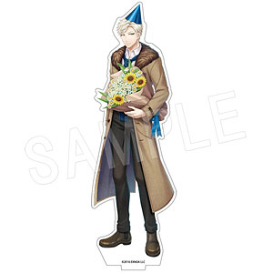 文豪とアルケミスト アクリルフィギュアスタンド 花の贈り物異装ver. 二葉亭四迷