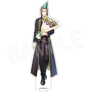 文豪とアルケミスト アクリルフィギュアスタンド 花の贈り物異装ver. 中里介山