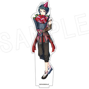 文豪とアルケミスト アクリルフィギュアスタンド 花の贈り物異装ver. 小川未明