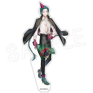 文豪とアルケミスト アクリルフィギュアスタンド 花の贈り物異装ver. ボードレール