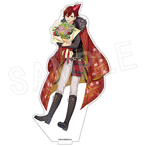 文豪とアルケミスト アクリルフィギュアスタンド 花の贈り物異装ver. 太宰治