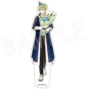 文豪とアルケミスト アクリルフィギュアスタンド 花の贈り物異装ver. 三木露風