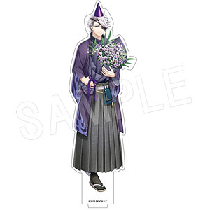 文豪とアルケミスト アクリルフィギュアスタンド 花の贈り物異装ver. 小泉八雲