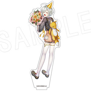 文豪とアルケミスト アクリルフィギュアスタンド 花の贈り物異装ver. 新美南吉