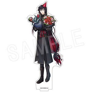 文豪とアルケミスト アクリルフィギュアスタンド 花の贈り物異装ver. ラヴクラフト