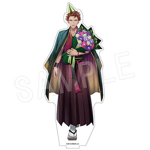 文豪とアルケミスト アクリルフィギュアスタンド 花の贈り物異装ver. 幸田露伴