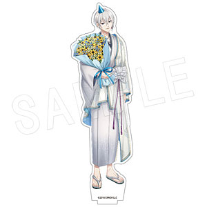 文豪とアルケミスト アクリルフィギュアスタンド 花の贈り物異装ver. 山田美妙