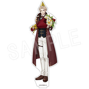 文豪とアルケミスト アクリルフィギュアスタンド 花の贈り物異装ver. ゲーテ
