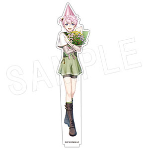 文豪とアルケミスト アクリルフィギュアスタンド 花の贈り物異装ver. 伊藤左千夫