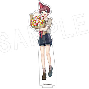 文豪とアルケミスト アクリルフィギュアスタンド 花の贈り物異装ver. 鈴木三重吉