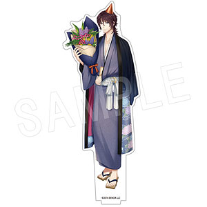文豪とアルケミスト アクリルフィギュアスタンド 花の贈り物異装ver. 吉井勇