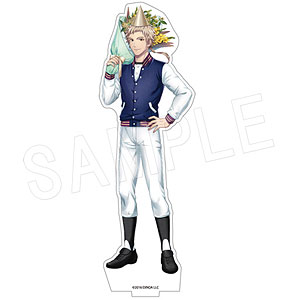 文豪とアルケミスト アクリルフィギュアスタンド 花の贈り物異装ver. 正岡子規