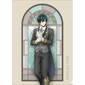 ブルーロック2期 クリアファイル 御影玲王 執事[ムービック]《04月予約》