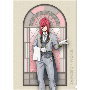 ブルーロック2期 クリアファイル 御影玲王 執事[ムービック]《04月予約》