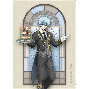 ブルーロック2期 クリアファイル 御影玲王 執事[ムービック]《04月予約》