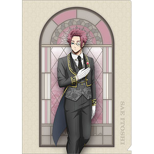 ブルーロック2期 クリアファイル 御影玲王 執事[ムービック]《04月予約》