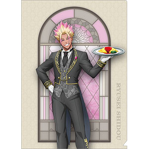 ブルーロック2期 クリアファイル 御影玲王 執事[ムービック]《04月予約》