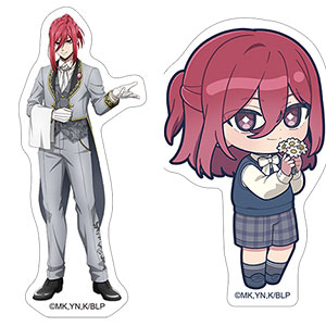 ブルーロック2期 ステッカーセット 千切豹馬 執事