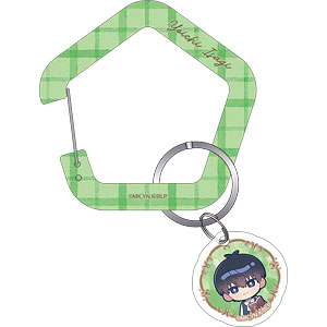 ブルーロック2期 アクリルカラビナ 潔世一 リトルジェントルマン