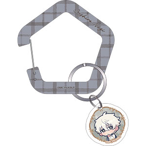 ブルーロック2期 アクリルカラビナ 凪誠士郎 リトルジェントルマン