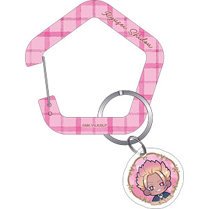 ブルーロック2期 アクリルカラビナ 士道龍聖 リトルジェントルマン