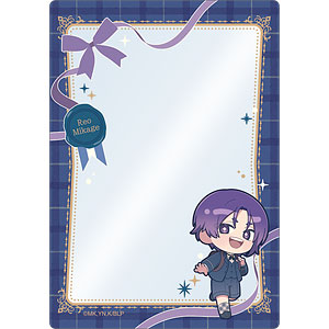 ブルーロック2期 硬質カードケース 御影玲王 リトルジェントルマン