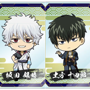 レザーフセンブック「ダンボール戦機W」06/大空ヒロ＆花咲ラン(グラフ