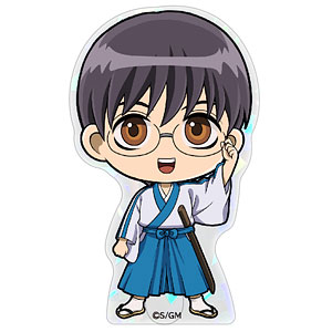 新劇場版 銀魂 -吉原大炎上- どこスタ(ホログラムver.) 志村新八