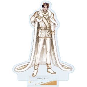 アクリルスタンド「夢王国と眠れる100人の王子様」98/シザネ(公式イラスト)