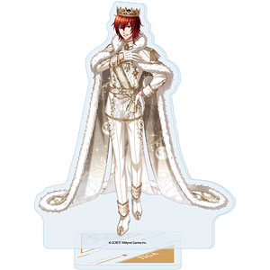 アクリルスタンド「夢王国と眠れる100人の王子様」100/ティーガ(公式イラスト)