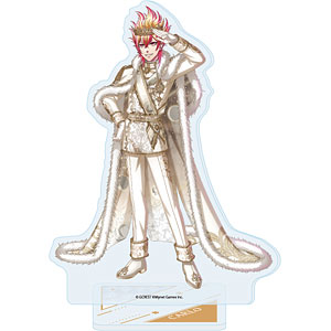 アクリルスタンド「夢王国と眠れる100人の王子様」102/カルロ(公式イラスト)