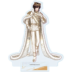 アクリルスタンド「夢王国と眠れる100人の王子様」104/ウェルガー(公式イラスト)