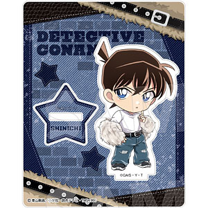 名探偵コナン アクリルスタンド(わいるどファー) 工藤新一