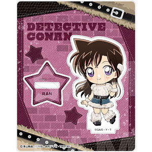 名探偵コナン アクリルスタンド(わいるどファー) 毛利蘭