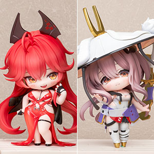 勝利の女神：NIKKE SACシリーズ Vol 2 デフォルメフィギュア 全6種セット