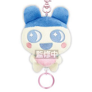 たまごっち リール付きマスコット ラブリボン くちぱっち まめっち みみっち たまごっち リール付きマスコット(ラブリボン) まめっち[ティー・シー