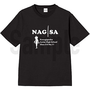 アニメ『暗殺教室』 忍者シリーズ Tシャツ 赤羽業 XLサイズ[フィルター