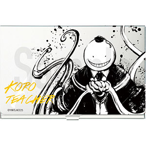 アニメ『暗殺教室』 SUMIE 名刺ケース 殺せんせー[フィルター・インク