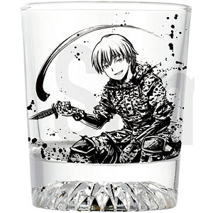 アニメ『暗殺教室』 SUMIE ロックグラス 赤羽業