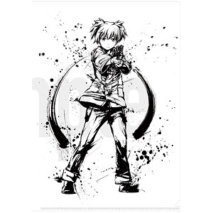 アニメ『暗殺教室』 SUMIE クリアファイル 潮田渚