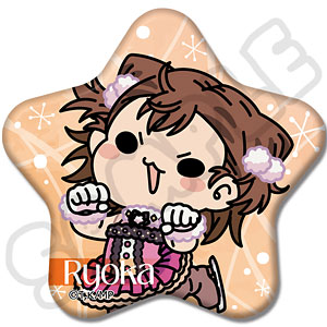 TVアニメ『メダリスト』 星型缶バッジ MB(明浦路司)[シンク